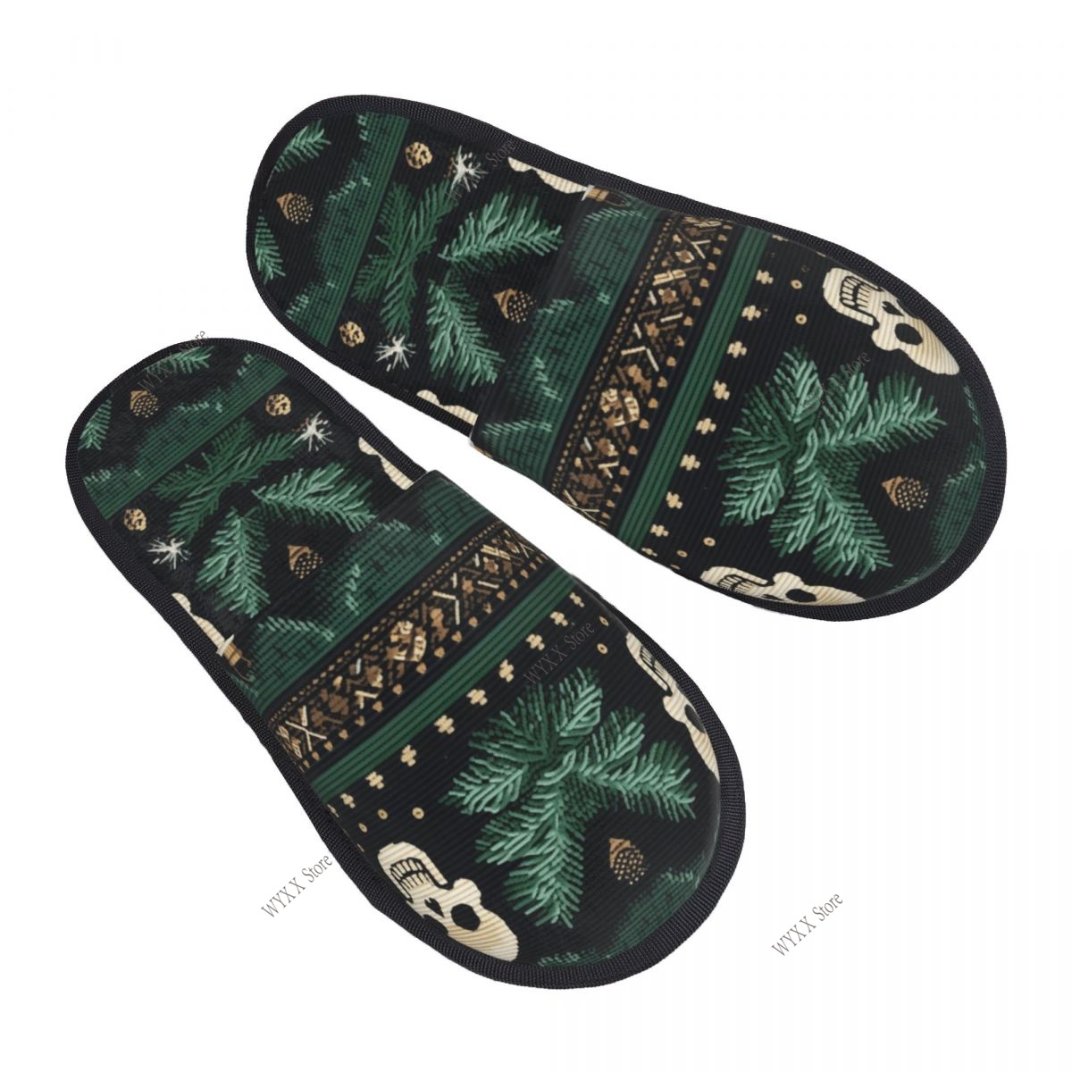 Men'S Fashion Houses - Fur Slipper For Women Men Fashion