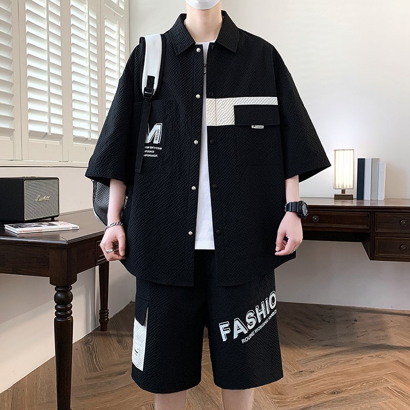 Men'S Fashion For 2026 - Fashion Men's Sets Top Shirts &