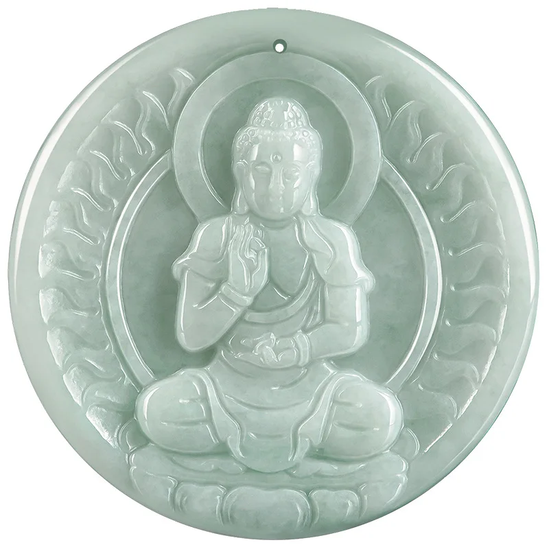 Men'S Fashion Accessories - Burmese Jade Patronus Pendant Accessories Talismans