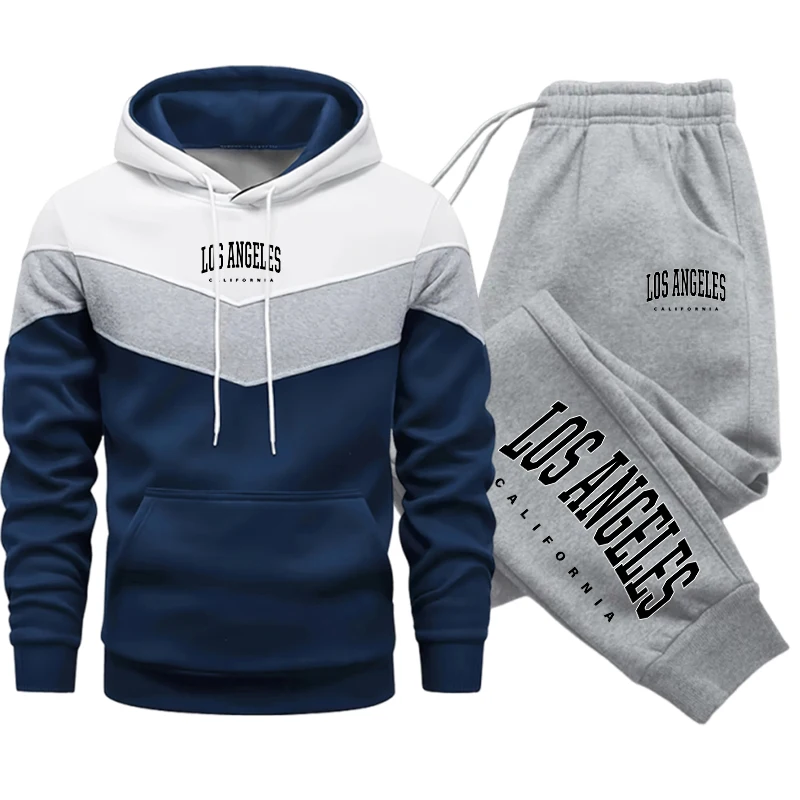Men'S Fashion For 2026 - 2026 New Arrival Men's Tracksuit Hoodie&sweatpants