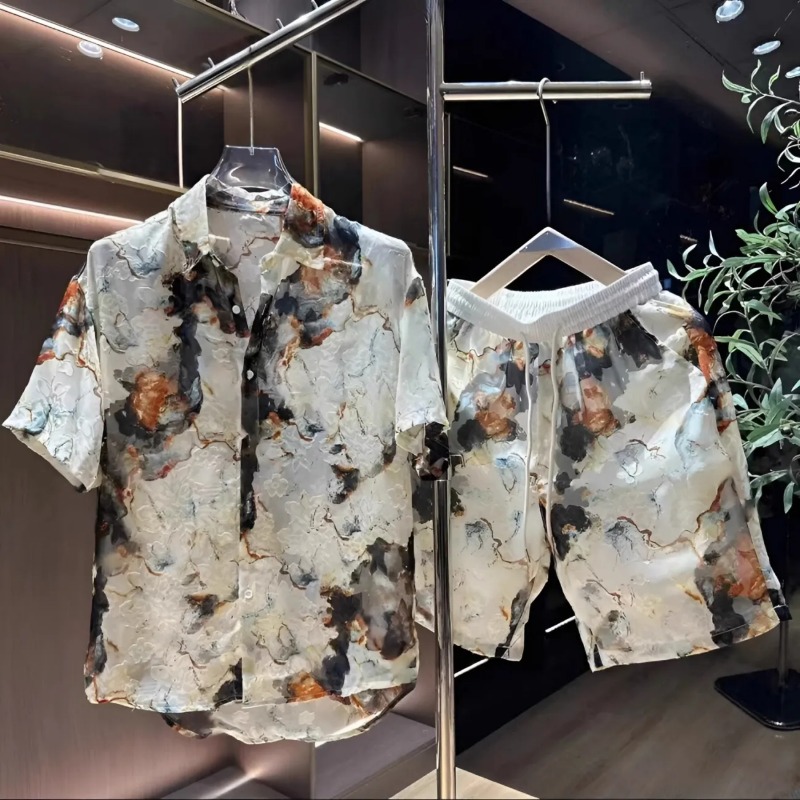 Men'S Fashion Designer - Fashionable And Casual Men's New High-end