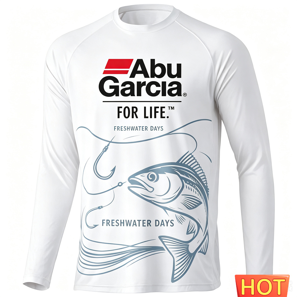 Men'S Fashion For Summer - Autumn Outdoor Men's Fishing Long Sleeved