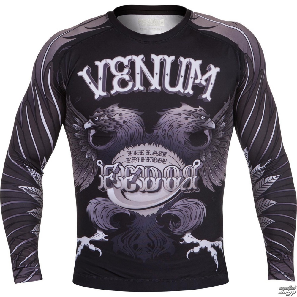 Dragon Pattern Long Sleeve Com - огляд і ціна Compression Shirt Workout