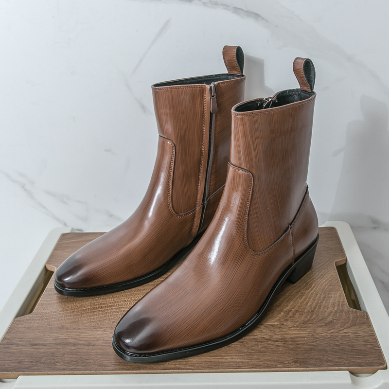 Classic Comfy Ankle Boots Bota - огляд і ціна Chelsea Boots Men