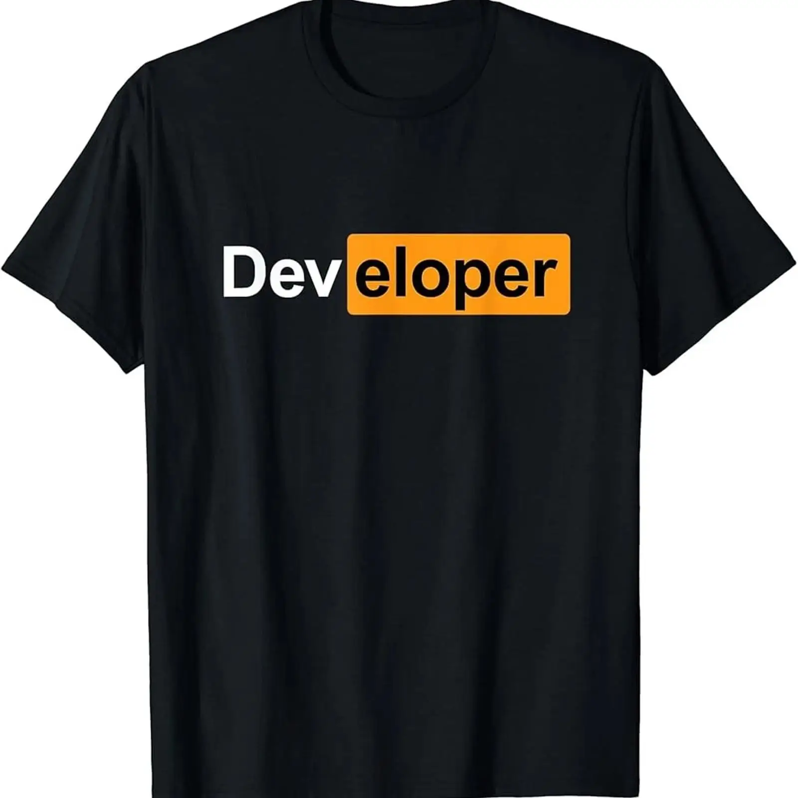 Developer Hub Programmer T Shi - огляд і ціна Men'S Fashion Hub