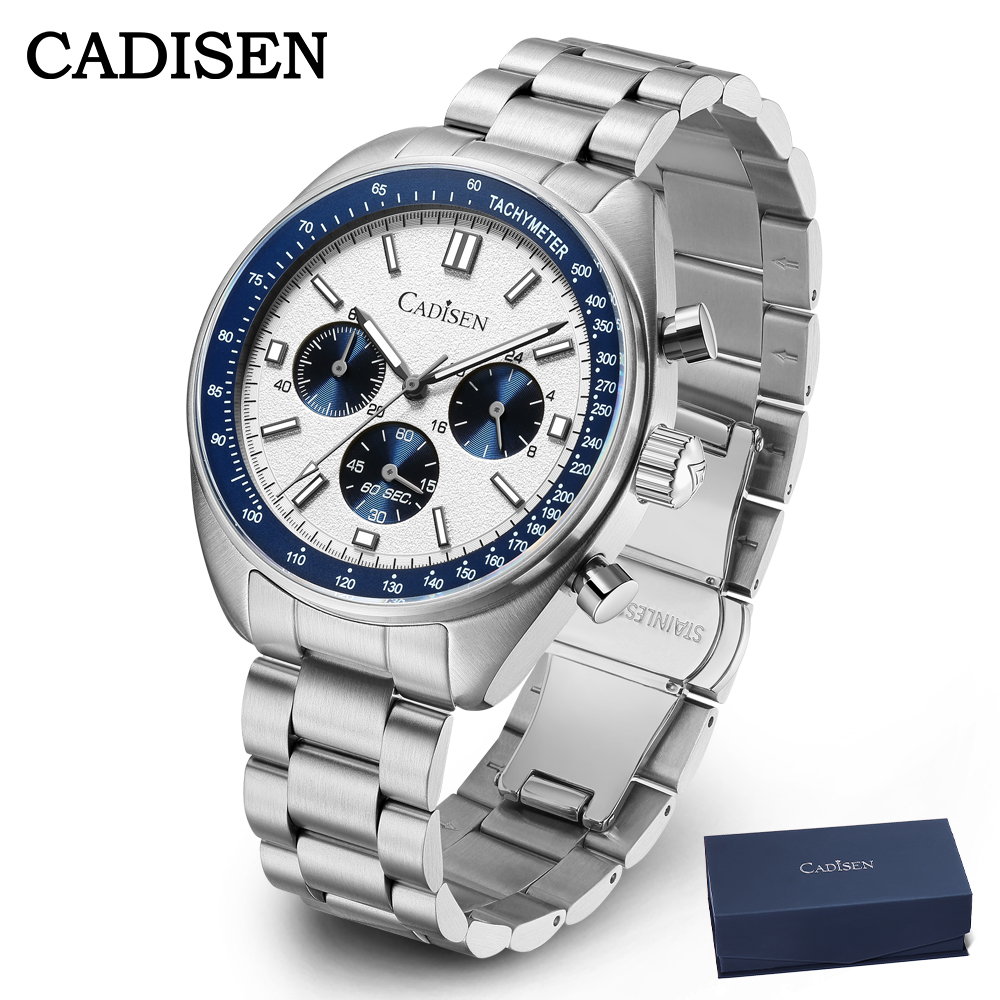 CADISEN 2026 New Men Watches Q - огляд і ціна Men'S Fashion Box