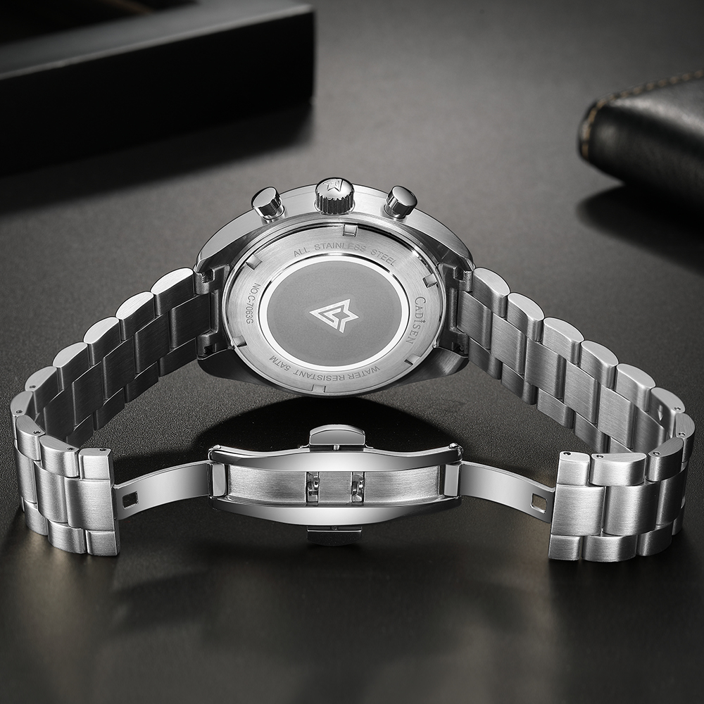 CADISEN 2026 New Men Watches Q - огляд і ціна Men'S Fashion Box