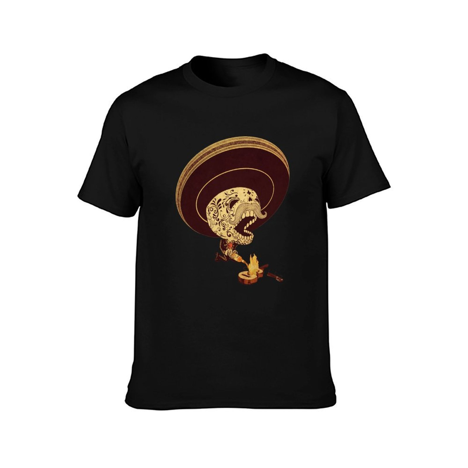 Monterrey Fire T-Shirt Fashion - огляд і ціна Men'S Fashion Monterrey
