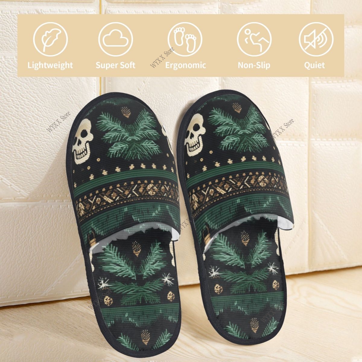 Fur Slipper For Women Men Fash - огляд і ціна Men'S Fashion Houses