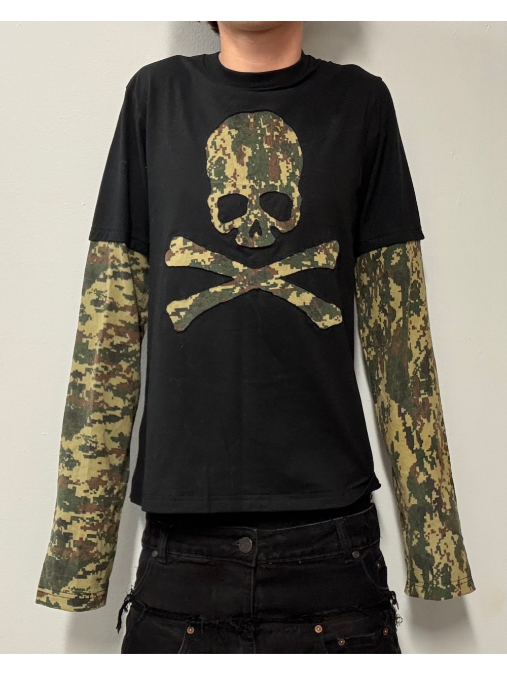 2026 new American retro camouf - огляд і ціна Men'S Fashion For 2026