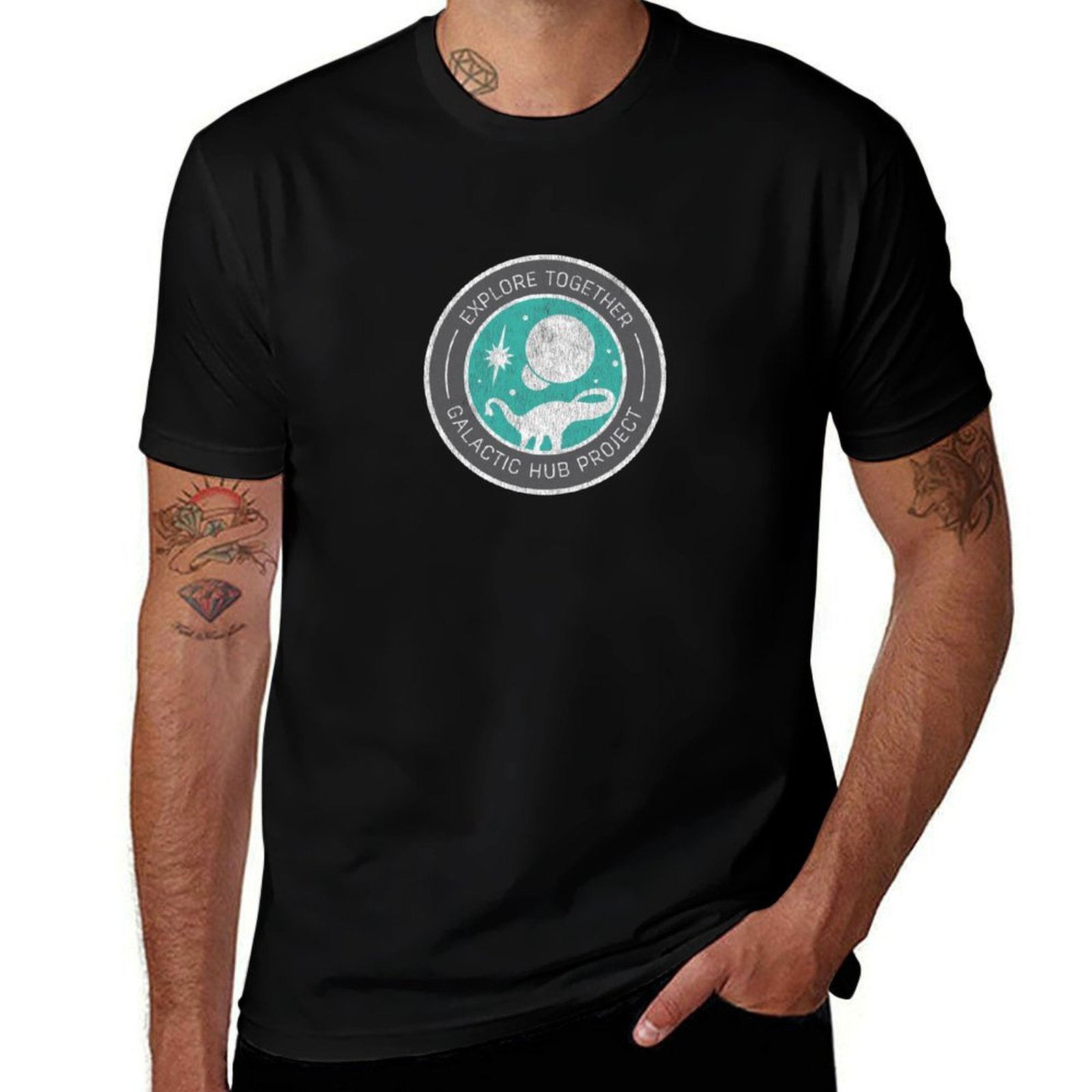 No Man's Sky Galactic Hub - Di - огляд і ціна Men'S Fashion Hub