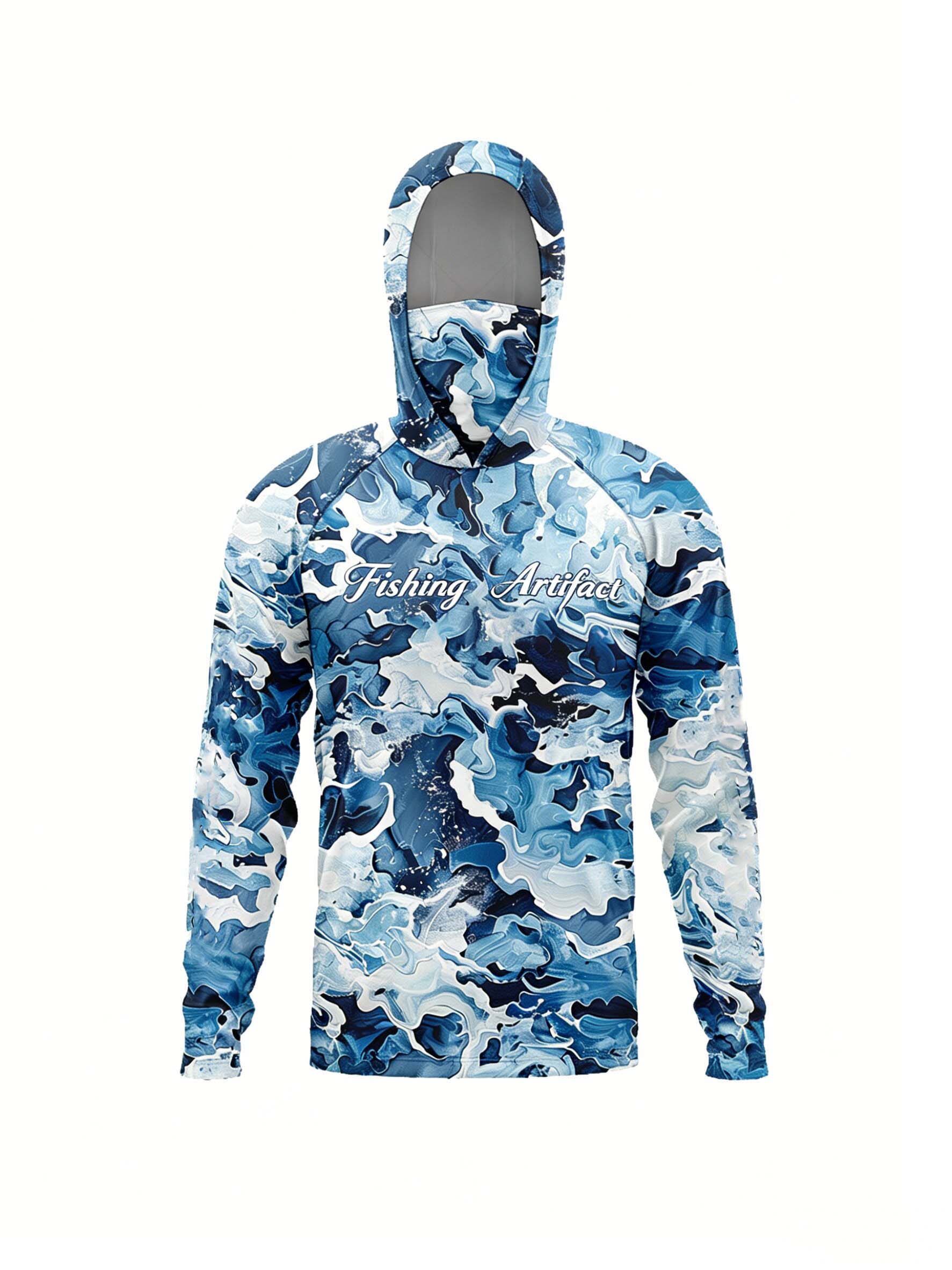 Men Summer 3D‑Printed Fishing  - огляд і ціна Men'S Fashion For Summer