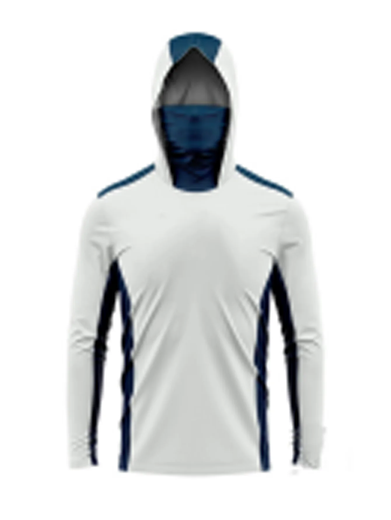 Men Long Sleeve Fishing Hoodie - огляд і ціна Men'S Fashion For Summer