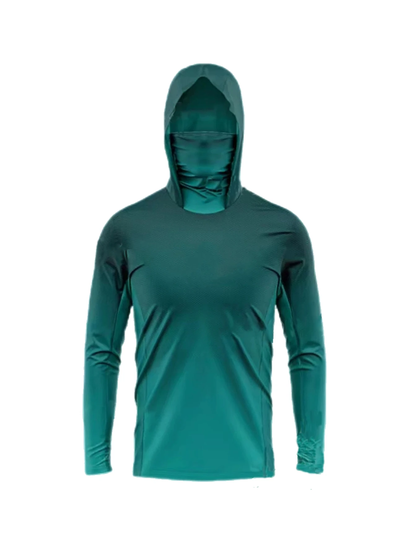 Men Long Sleeve Fishing Hoodie - огляд і ціна Men'S Fashion For Summer