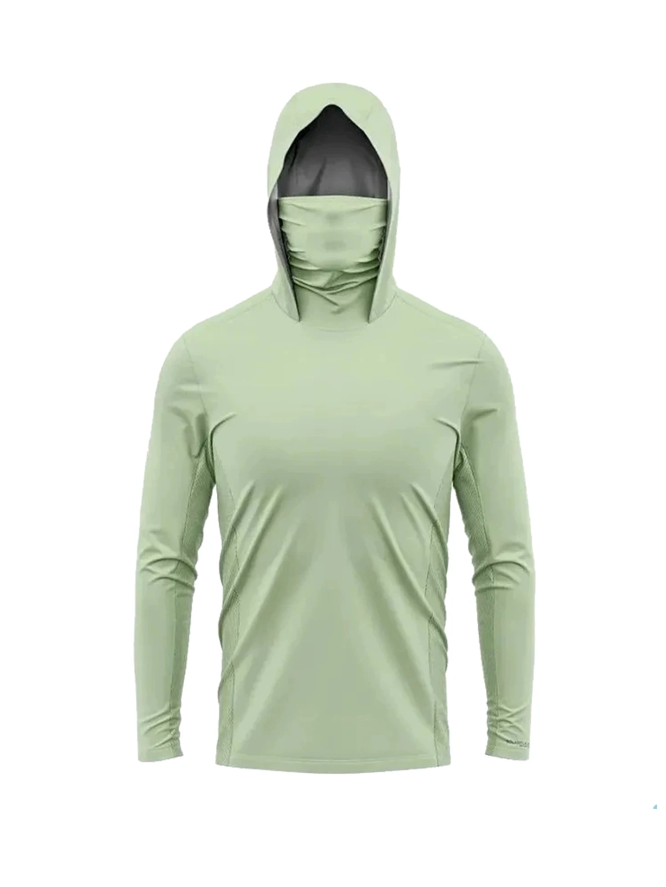 Men Long Sleeve Fishing Hoodie - огляд і ціна Men'S Fashion For Summer