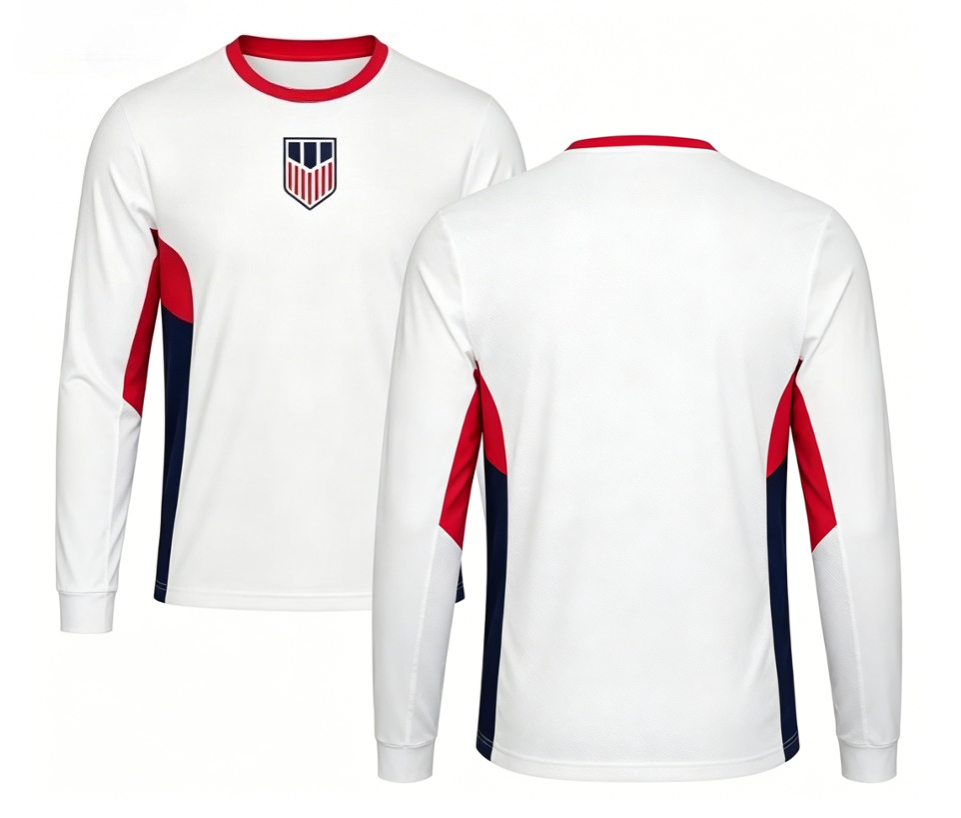 2026 American round neck footb - огляд і ціна Men'S Fashion For 2026