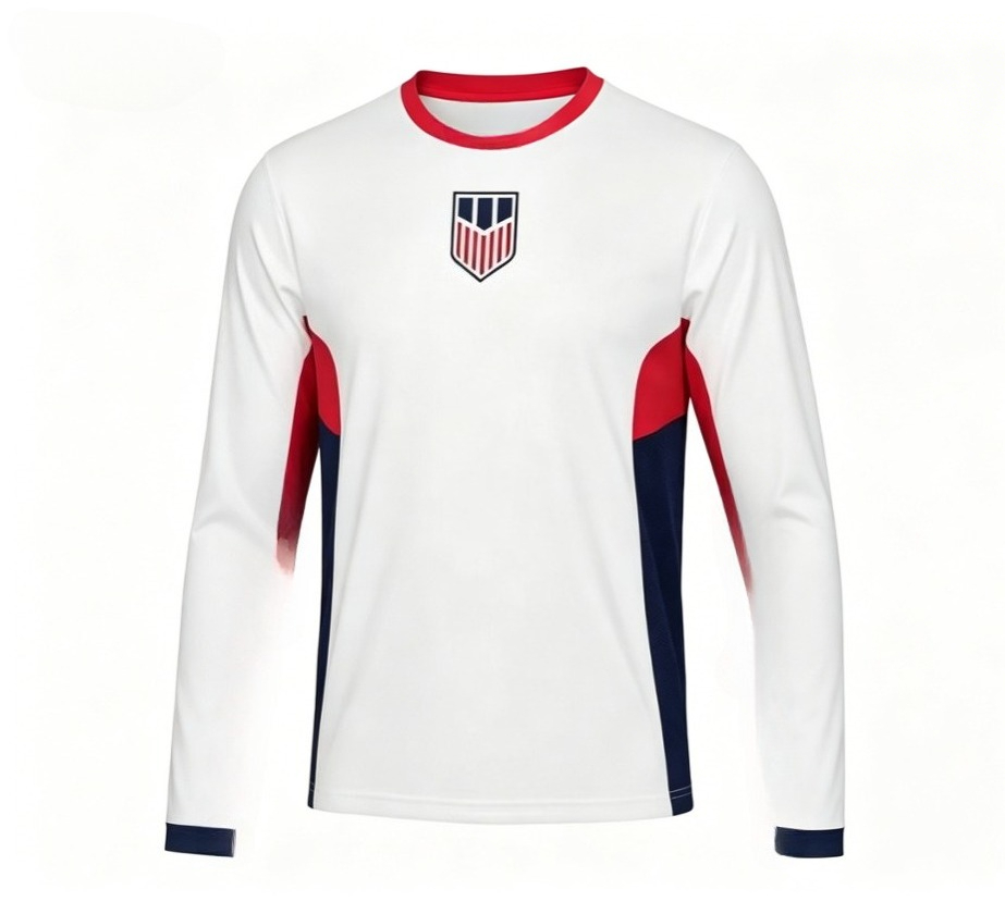 2026 American round neck footb - огляд і ціна Men'S Fashion For 2026