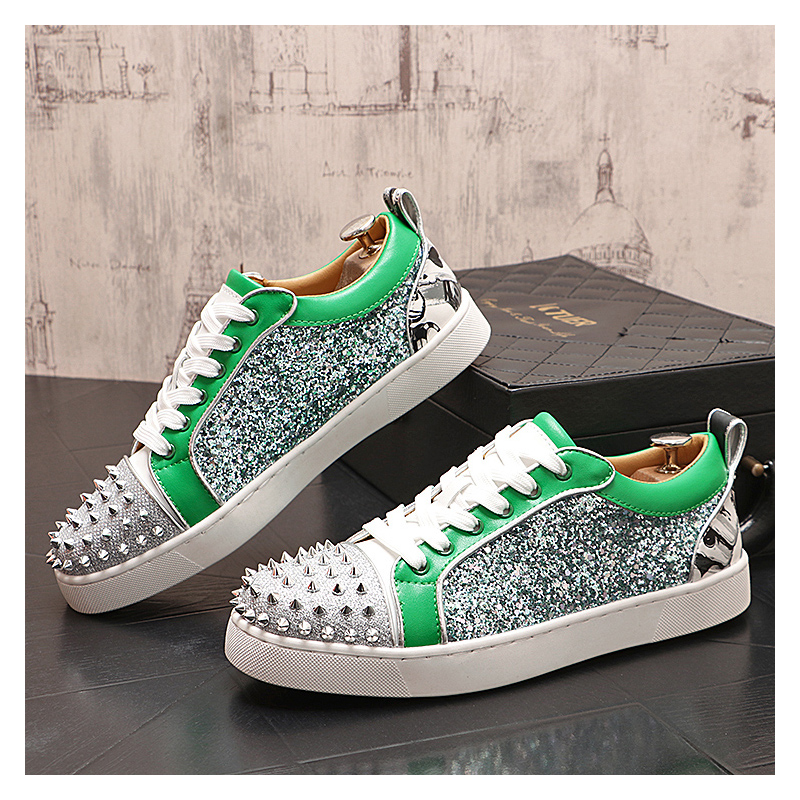 mens luxury fashion silver riv - огляд і ціна Mens Fashion Dress