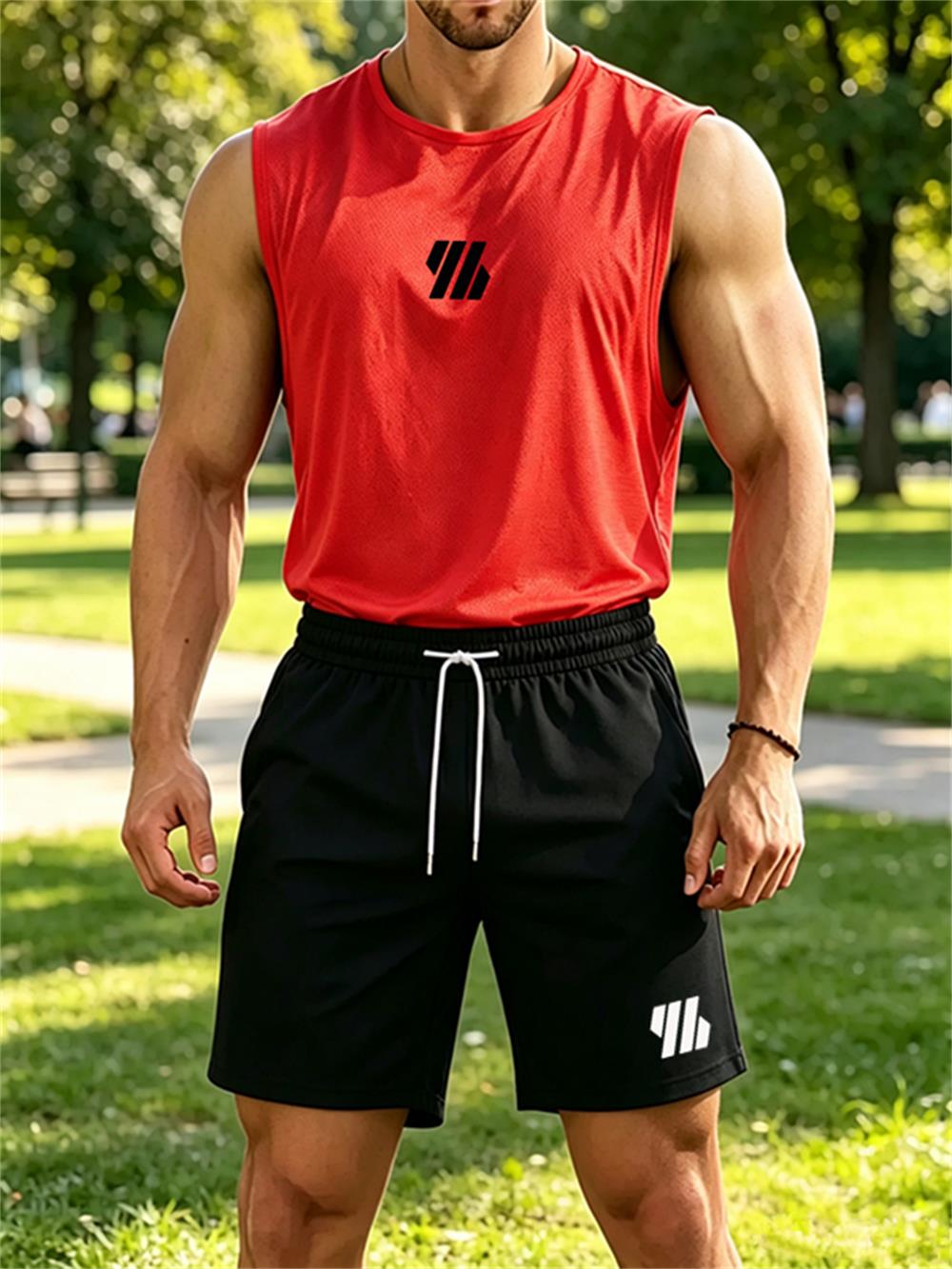 2026 new Men's Brand Vest Two- - огляд і ціна Men'S Fashion For 2026