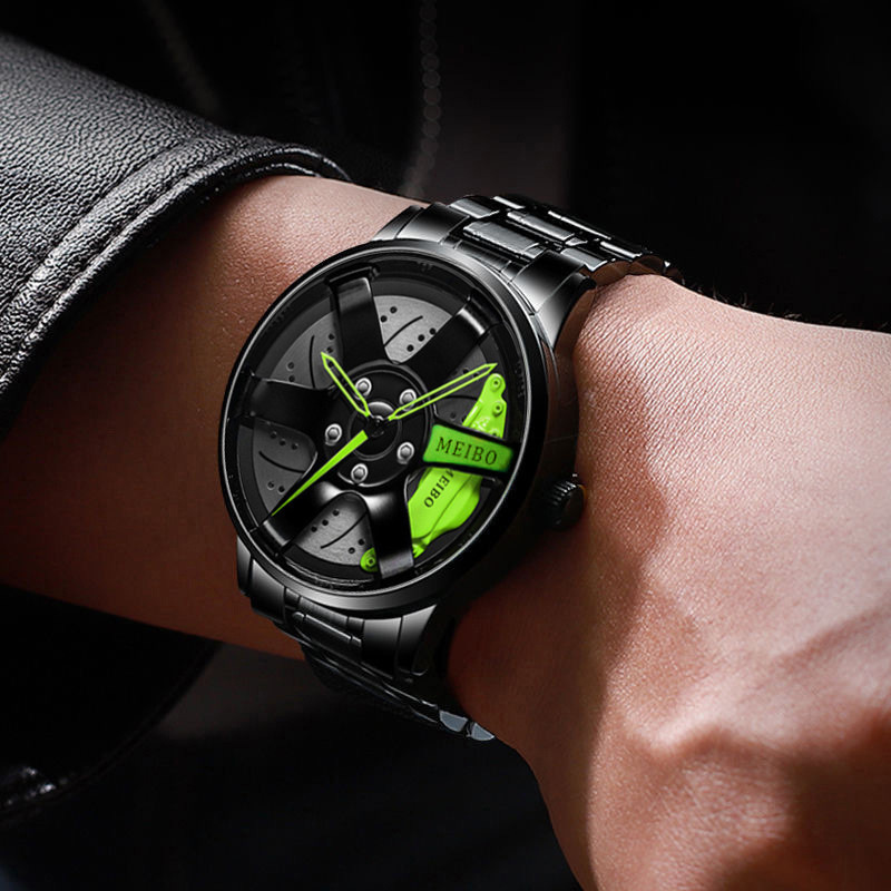 New Top Men Stainless Steel Wa - огляд і ціна Men'S Fashion Hub