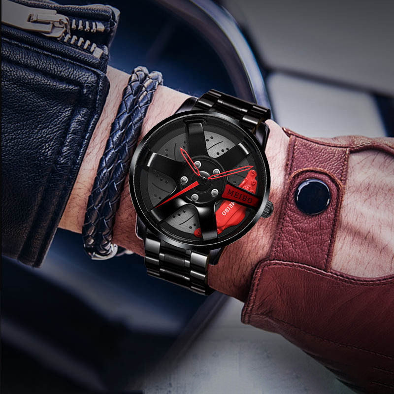 New Top Men Stainless Steel Wa - огляд і ціна Men'S Fashion Hub