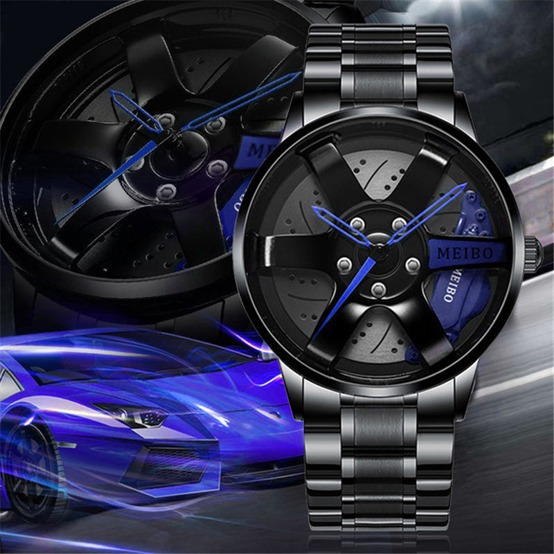 New Fashion Men Leather Watche - огляд і ціна Men'S Fashion Hub
