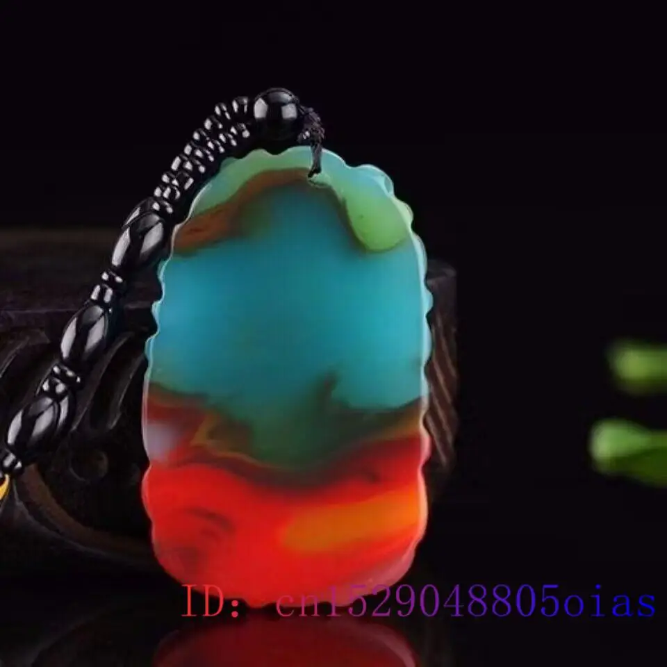 Real Jade Dragon Pendant Neckl - огляд і ціна Men'S Fashion Designer