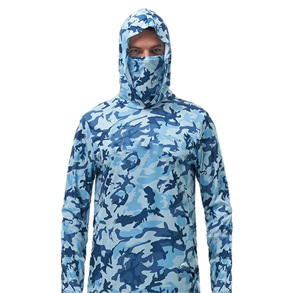 Summer Fishing Hoodies Men Jer - огляд і ціна Men'S Fashion For Summer