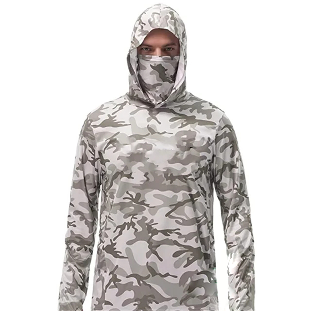 Summer Fishing Hoodies Men Jer - огляд і ціна Men'S Fashion For Summer