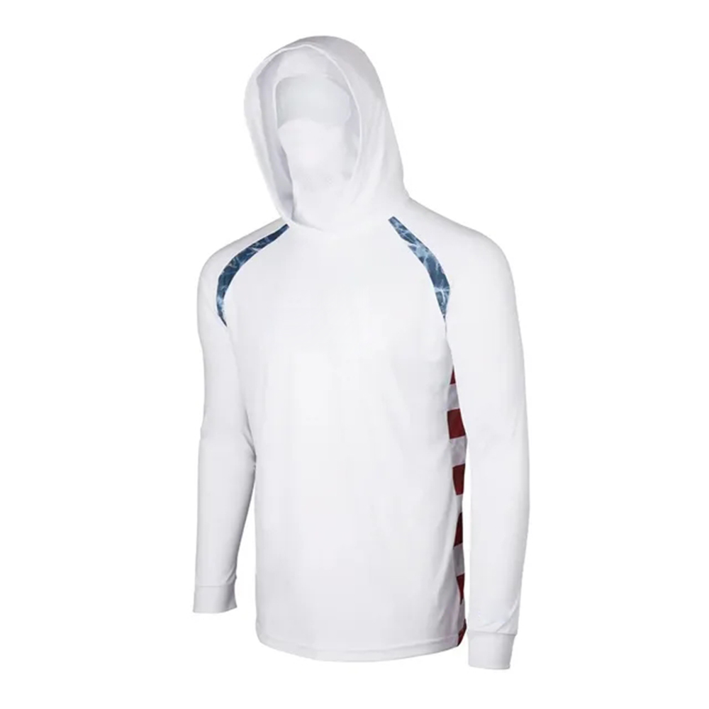 Summer Fishing Hoodies Men Jer - огляд і ціна Men'S Fashion For Summer