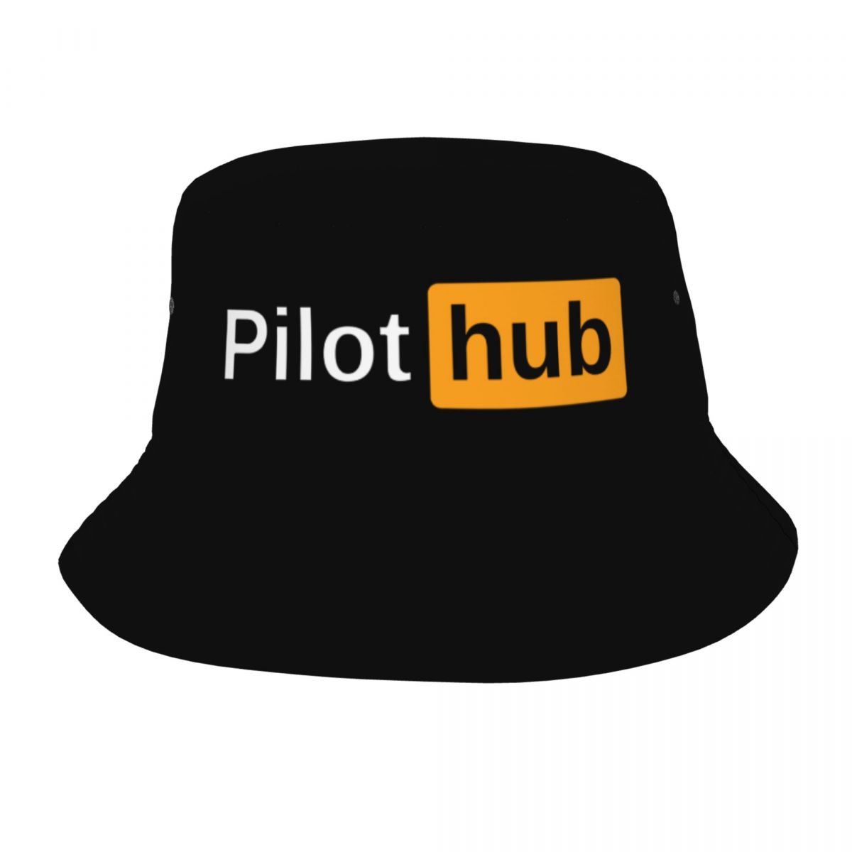 Custom Pilot Hub Bucket Hat Me - огляд і ціна Men'S Fashion Hub