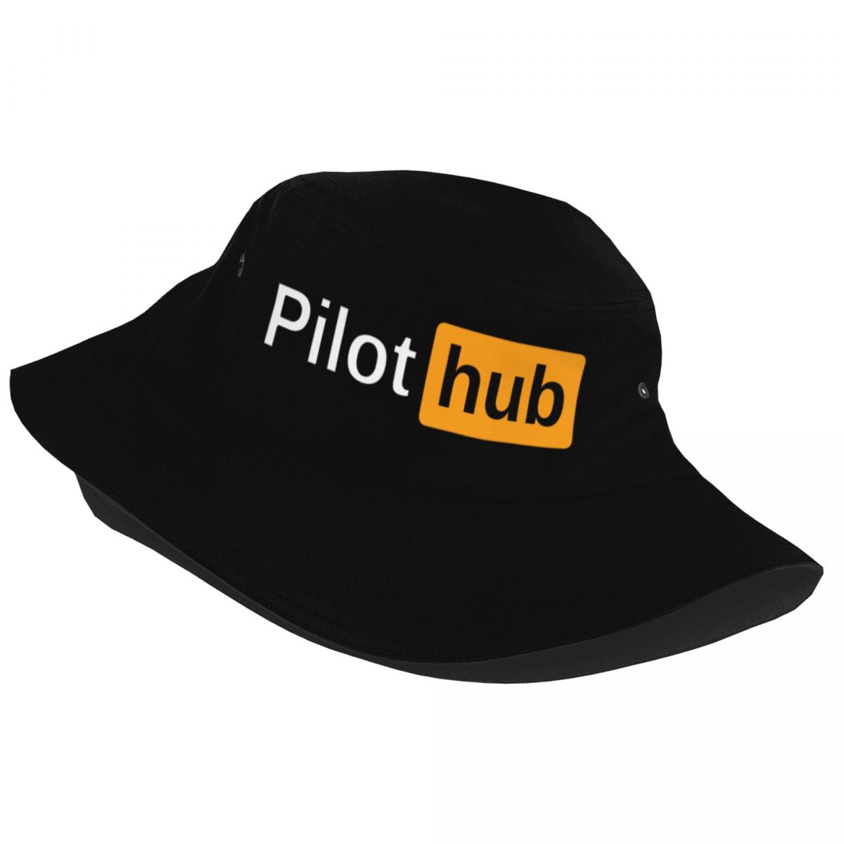 Custom Pilot Hub Bucket Hat Me - огляд і ціна Men'S Fashion Hub