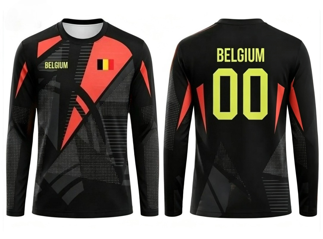 2026 new Belgian round neck lo - огляд і ціна Men'S Fashion For 2026