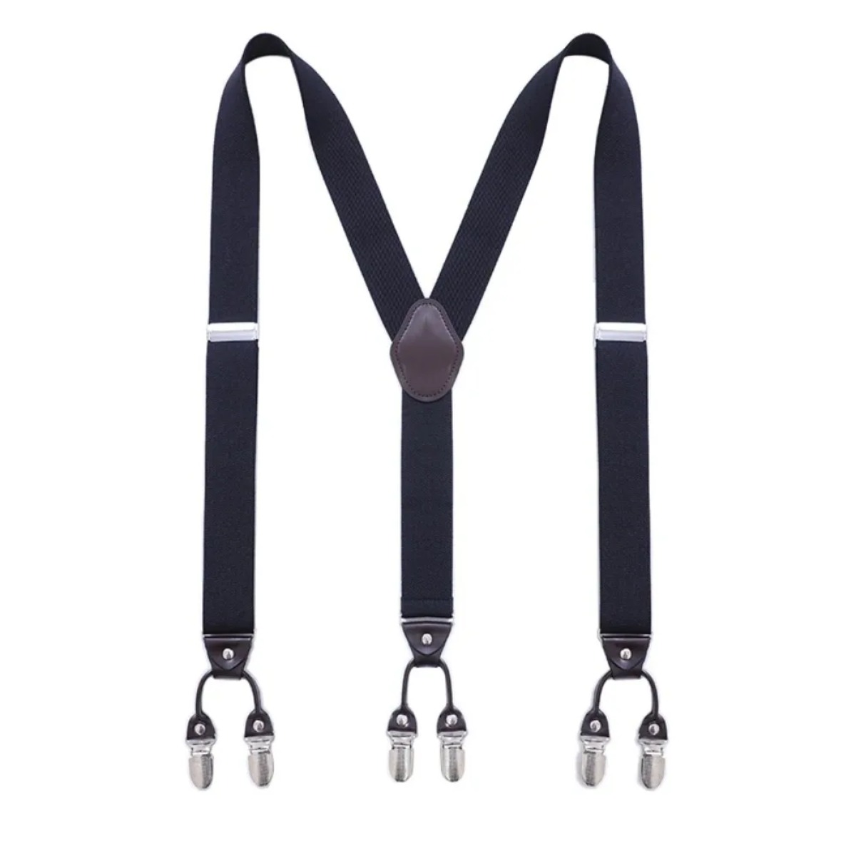 Fashion Suspenders for Men Hea - огляд і ціна Suspenders Clip Men