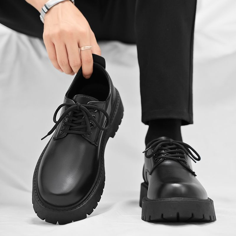 Men Chelsea Boots British Styl - огляд і ціна Chelsea Boots Men