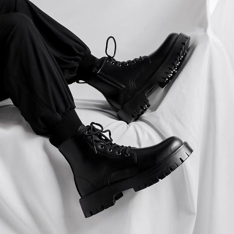Men Chelsea Boots British Styl - огляд і ціна Chelsea Boots Men