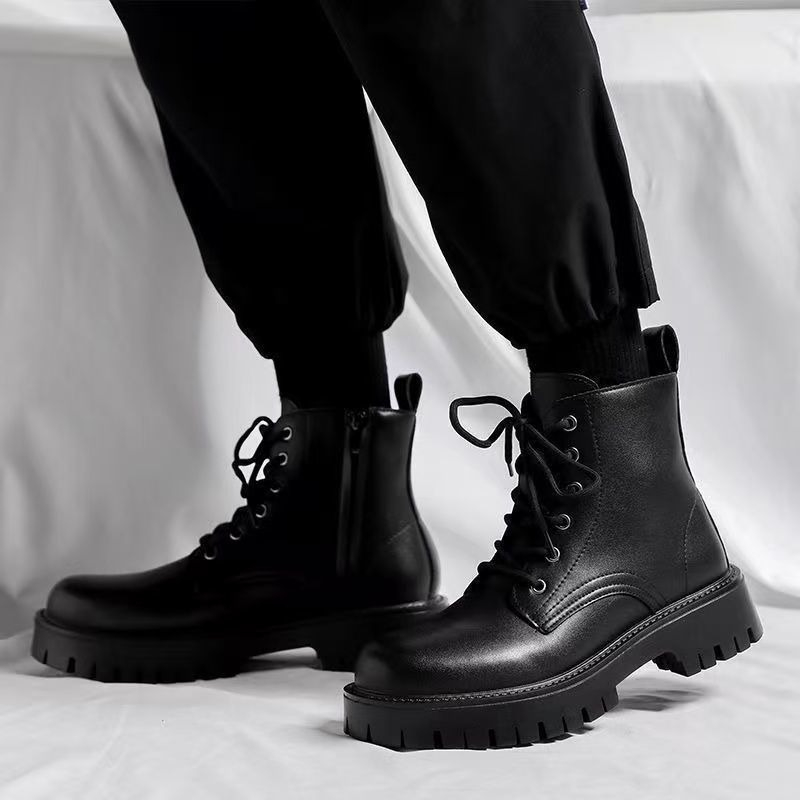 Men Chelsea Boots British Styl - огляд і ціна Chelsea Boots Men