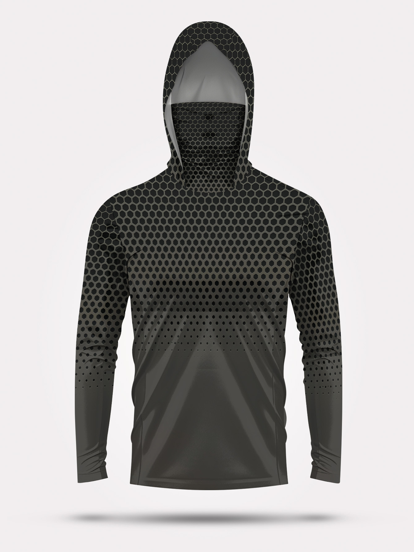 Men Summer UPF50+ Fishing Hood - огляд і ціна Men'S Fashion For Summer