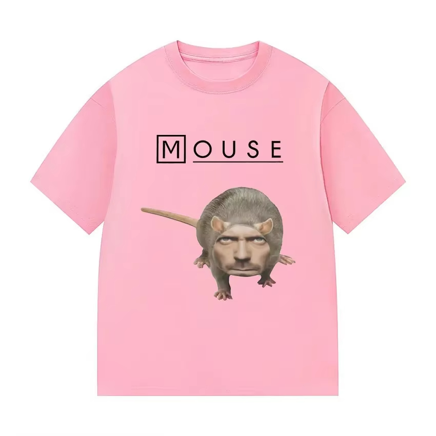 House Mouse MD Funny Graphic T - огляд і ціна Men'S Fashion Houses