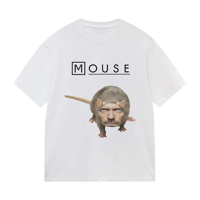House Mouse MD Funny Graphic T - огляд і ціна Men'S Fashion Houses