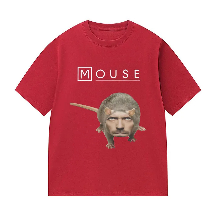 House Mouse MD Funny Graphic T - огляд і ціна Men'S Fashion Houses