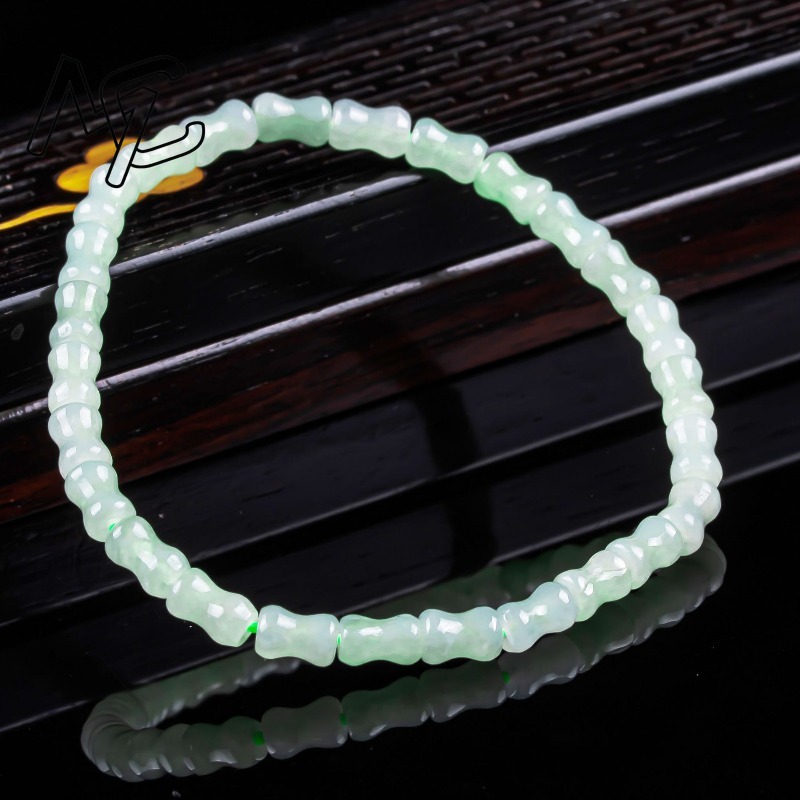 New Real Natural A Good Jade B - огляд і ціна Men'S Fashion Jewelry Bracelets