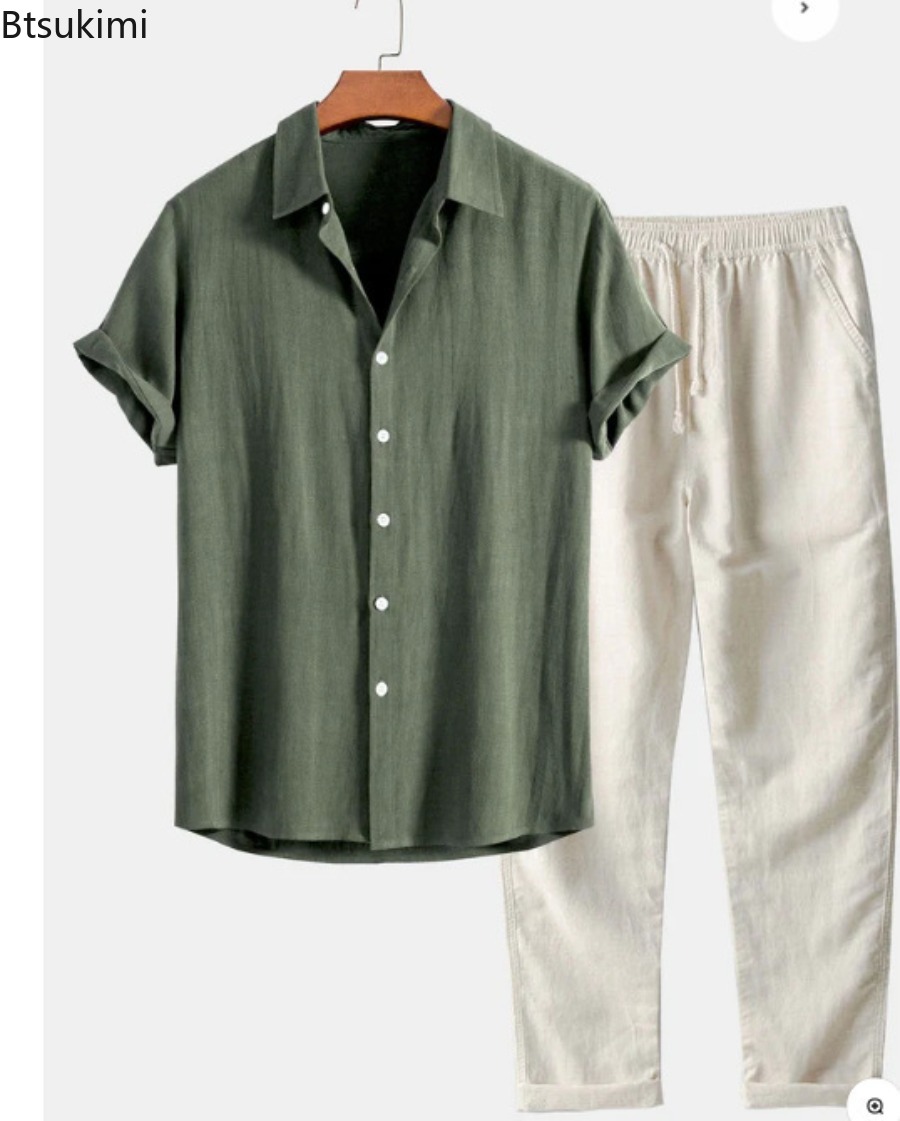2026 Men's Fashion Solid Beach - огляд і ціна Men'S Fashion For 2026