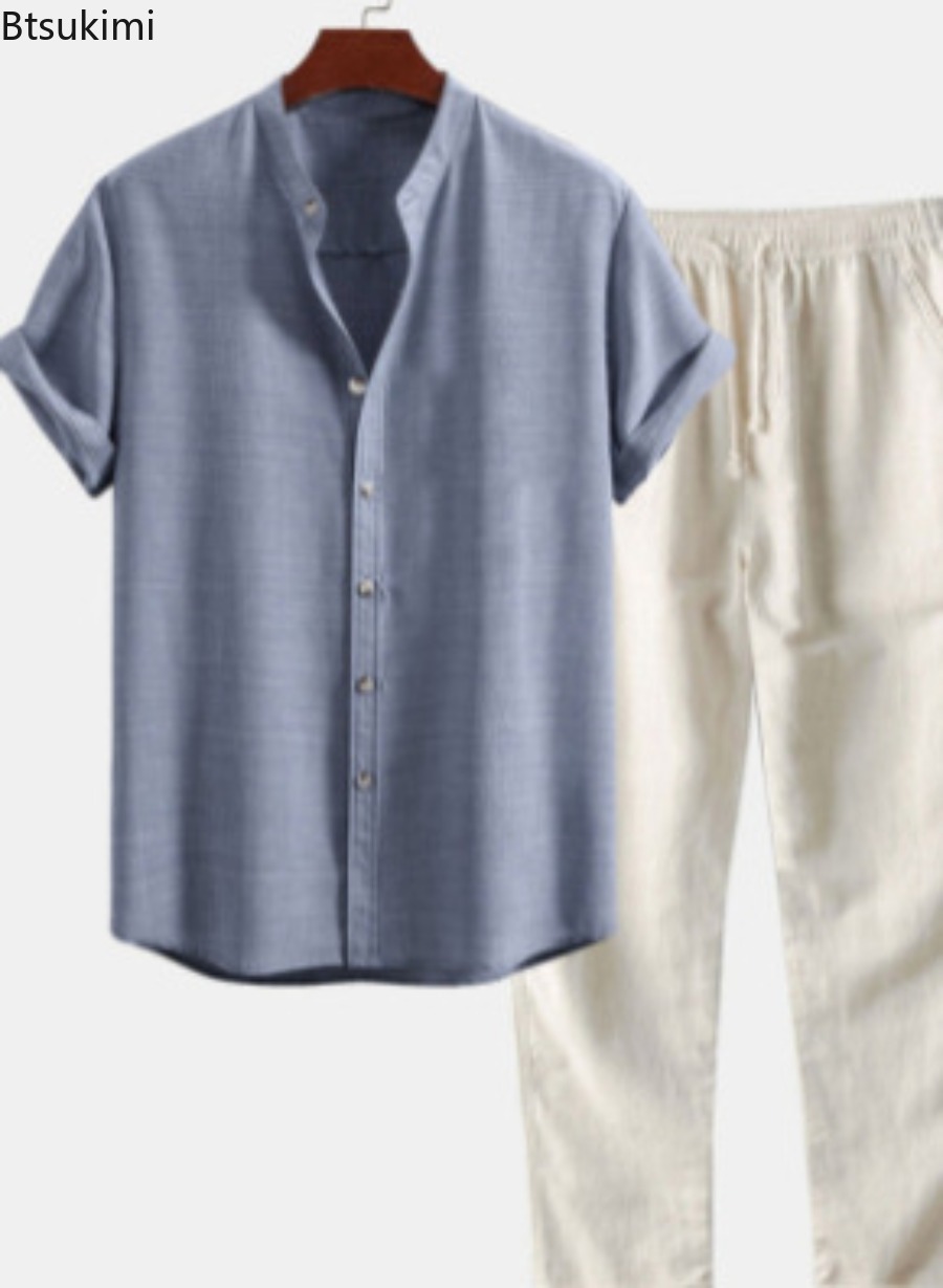 2026 Men's Fashion Solid Beach - огляд і ціна Men'S Fashion For 2026