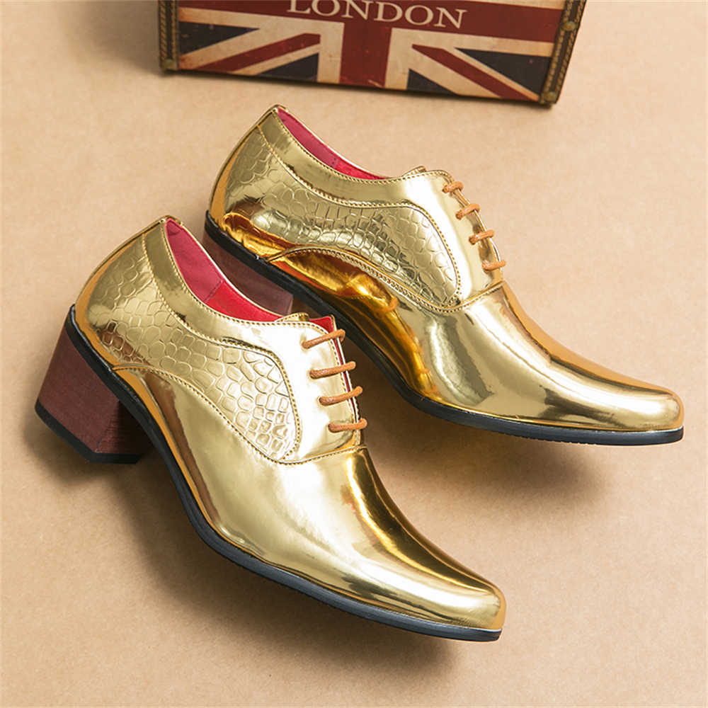 Dress Sneakers Heels Mens Brow - огляд і ціна Mens Fashion Dress