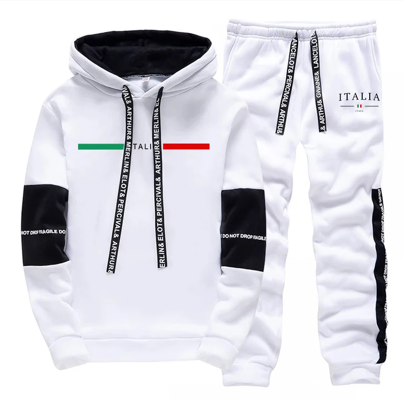 Fashion Mens Tracksuit Print C - огляд і ціна Men'S Fashion For 2026