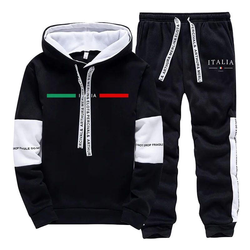 Fashion Mens Tracksuit Print C - огляд і ціна Men'S Fashion For 2026