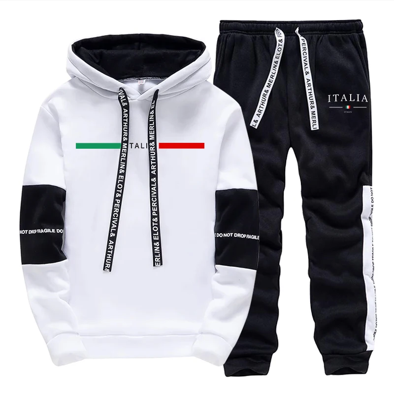 Fashion Mens Tracksuit Print C - огляд і ціна Men'S Fashion For 2026