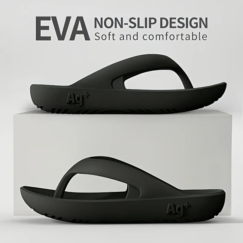 Men Home Flip Flops Cloud Sand - огляд і ціна Men'S Fashion Houses