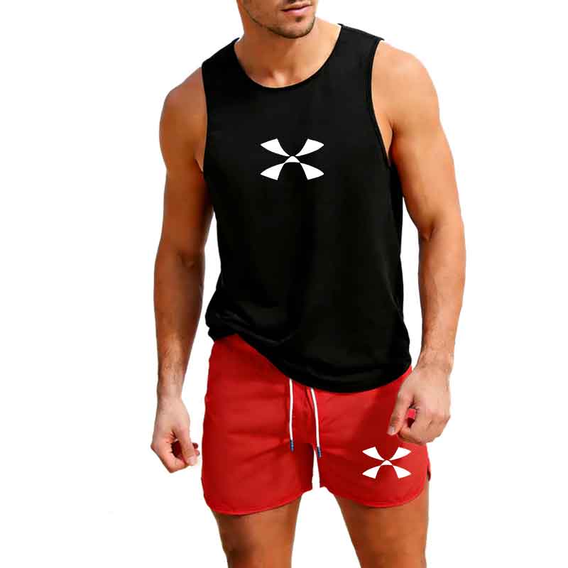 Outdoor Jogging Sportswear Men - огляд і ціна Men'S Fashion For Summer